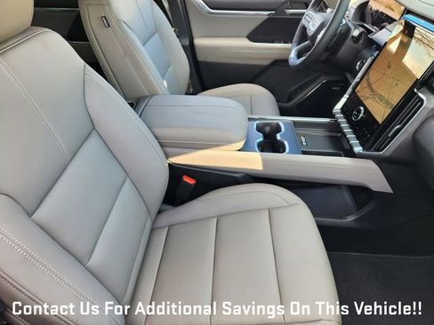 New 2026 GMC Acadia Elevation w/ Black Edition FWD image 10