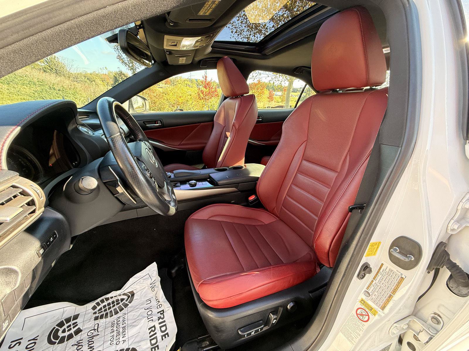 Used 2014 Lexus IS 350 AWD w/ F Sport Package image 15