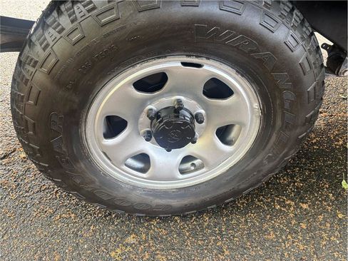 Used 1998 Toyota Tacoma 4x4 Regular Cab image 6