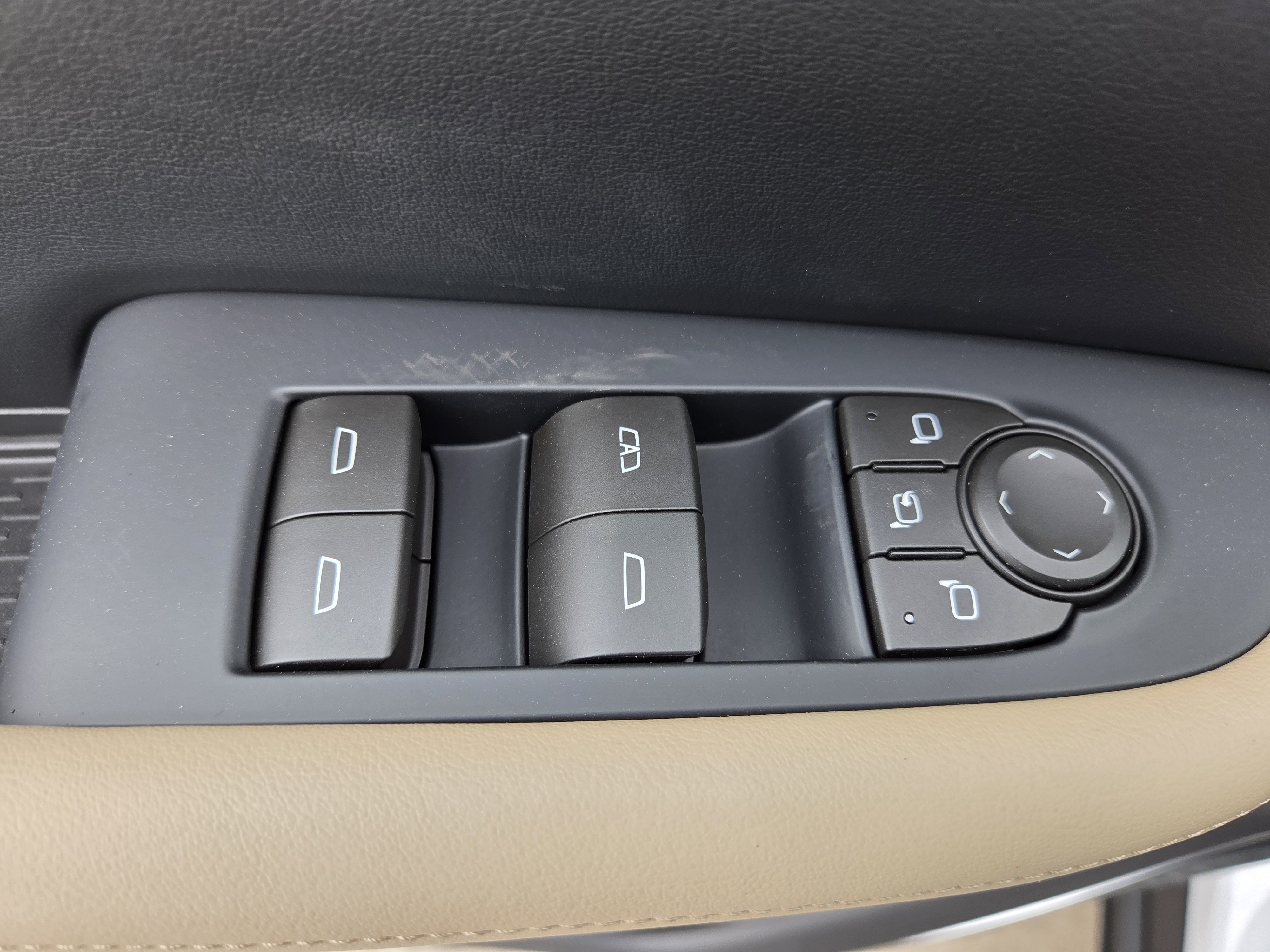 New 2027 Buick Enclave Preferred w/ Power Package AWD/4WD image 21