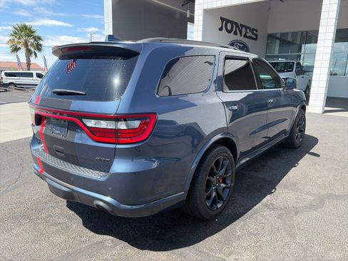 Used 2021 Dodge Durango SRT w/ Technology Group AWD/4WD image 6