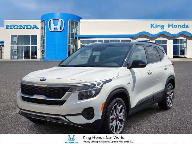 Used 2021 Kia Seltos S AWD/4WD image 1
