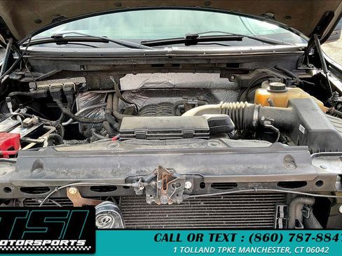 Used 2013 Ford F150 XLT w/ Luxury Equipment Group image 10