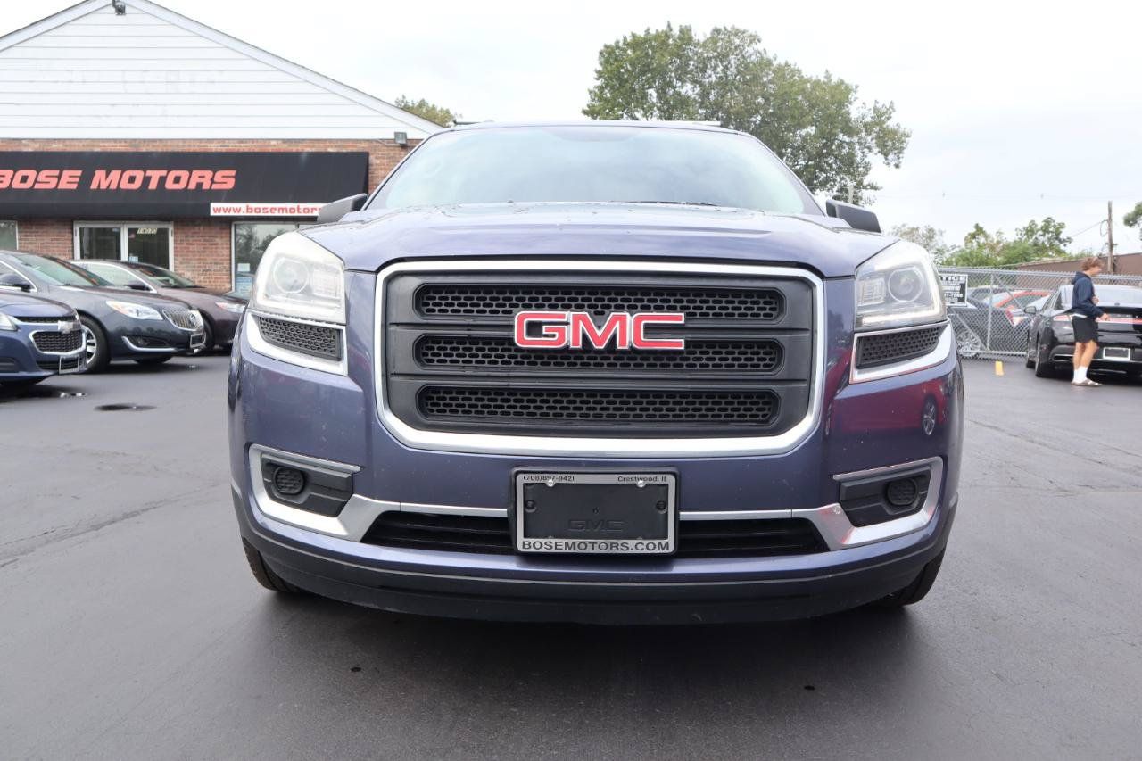 Used 2014 GMC Acadia SLE AWD/4WD image 8