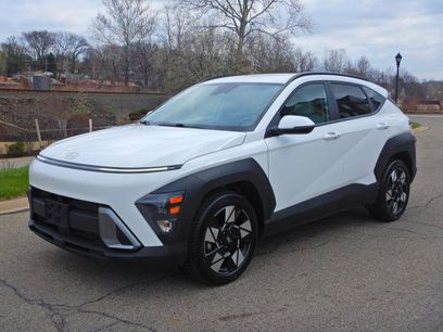 Used 2025 Hyundai Kona SEL