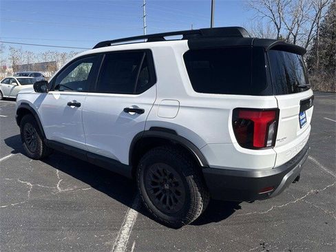 New 2026 Honda Passport TrailSport image 9