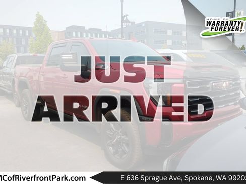 Used 2026 GMC Sierra 2500 AT4 w/ AT4 Premium Plus Package AWD/4WD image 1