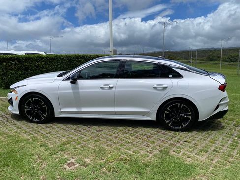 Used 2022 Kia K5 GT-Line w/ GT-Line FWD Premium Package image 4