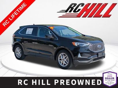 Used 2023 Ford Edge SEL