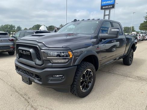 Used 2023 RAM 2500 Rebel w/ Level 2 Equipment Group image 7