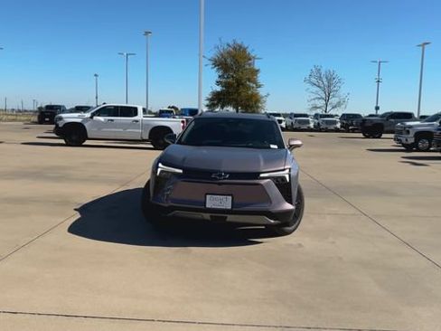 New 2026 Chevrolet Blazer EV LT image 3