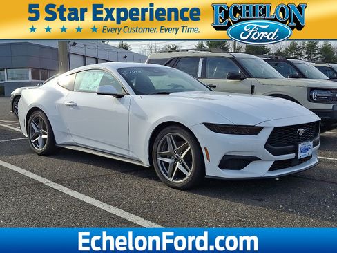 New 2025 Ford Mustang Premium image 1