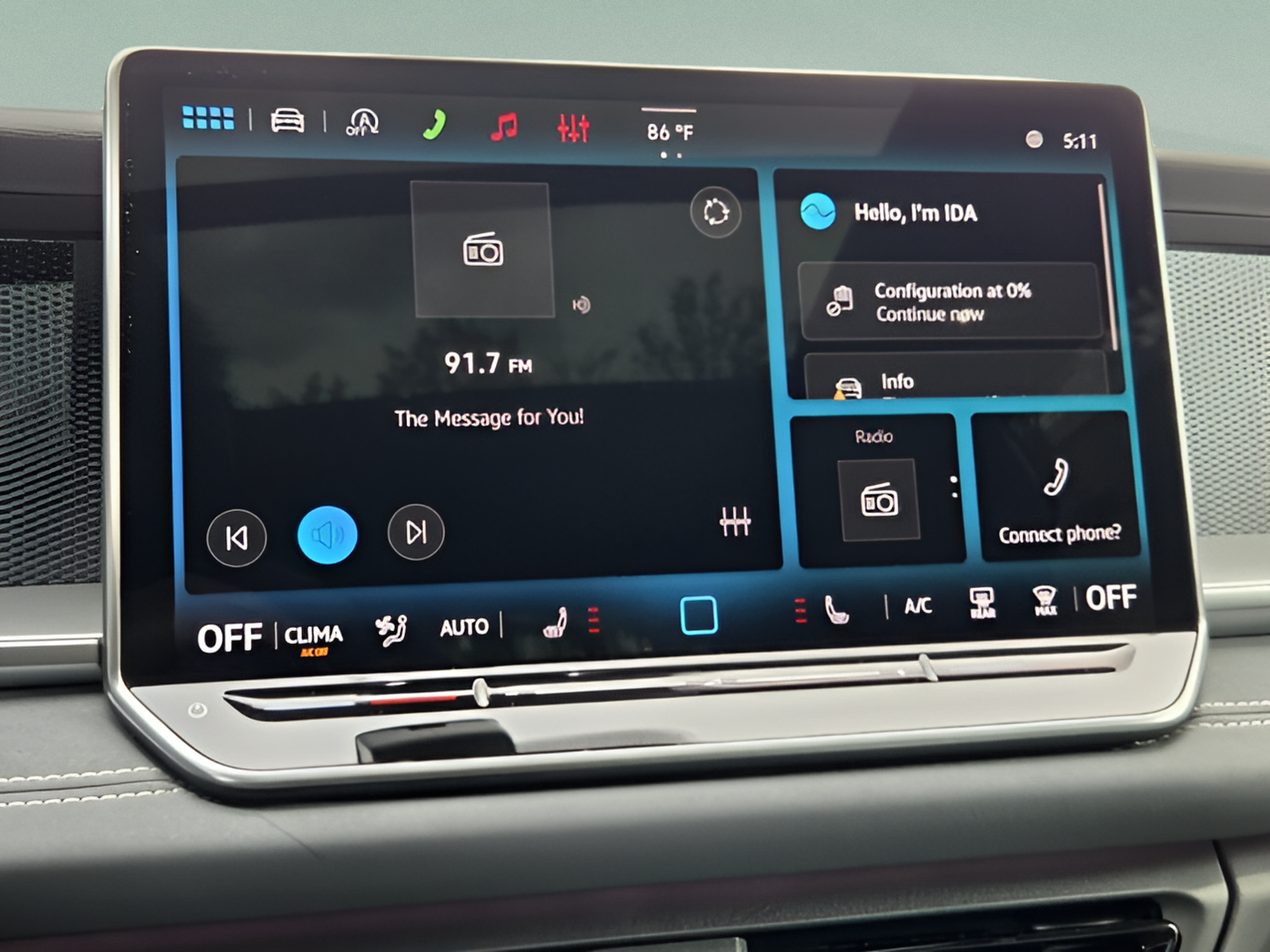 New 2026 Volkswagen Tiguan SE R-Line FWD image 16