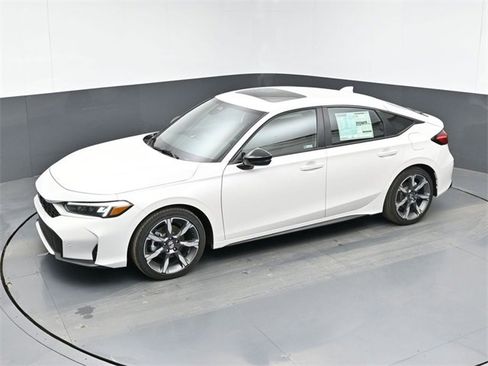 New 2026 Honda Civic Sport Touring image 1