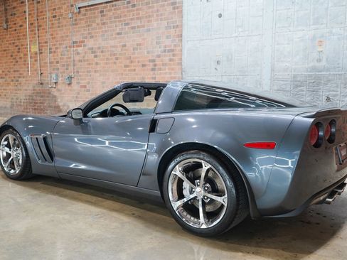 Used 2013 Chevrolet Corvette Grand Sport w/ 3LT Preferred Equipment Group RWD image 36