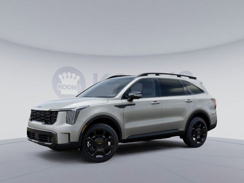 New 2026 Kia Sorento SX Prestige image 4