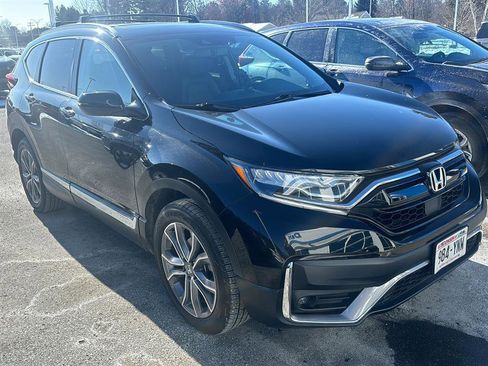 Used 2022 Honda CR-V Touring image 3