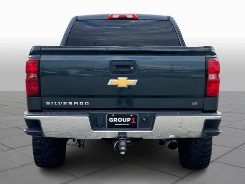 Used 2018 Chevrolet Silverado 1500 LT w/ All Star Edition image 5