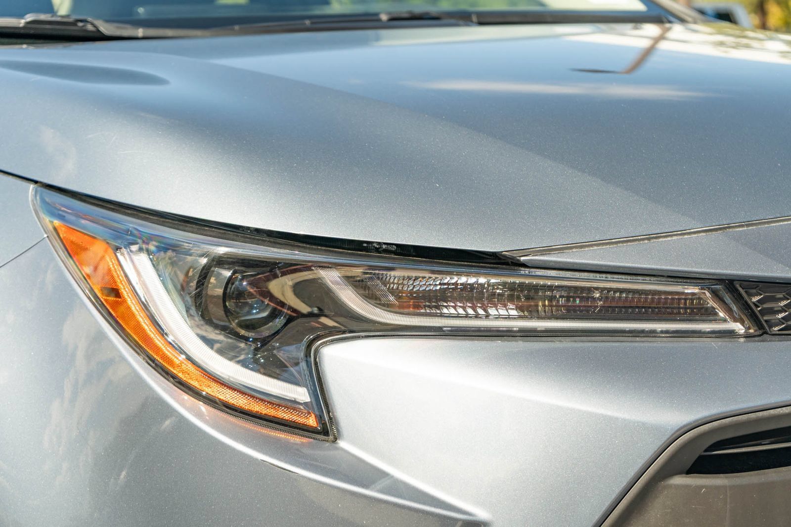 Certified 2024 Toyota Corolla LE FWD image 13