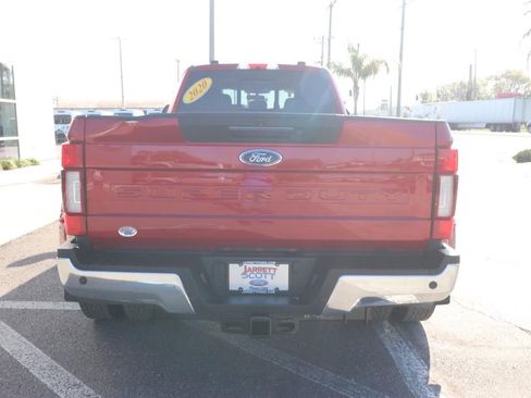 Certified 2020 Ford F350 Lariat w/ Lariat Ultimate Package image 13