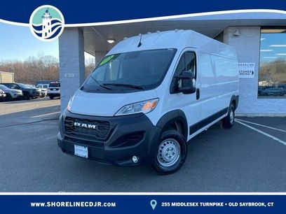 Used 2024 RAM ProMaster 2500 w/ Convenience Group