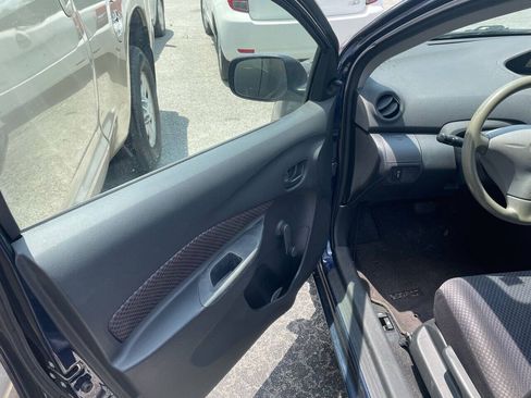 Used 2008 Toyota Yaris Sedan FWD image 16