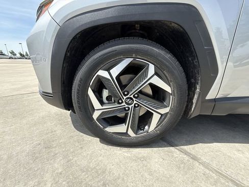 Used 2022 Hyundai Tucson Limited FWD image 10