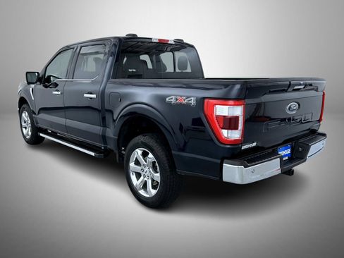 Used 2023 Ford F150 Lariat w/ Trailer Tow Package AWD/4WD image 7