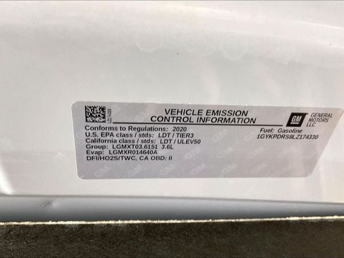 Used 2020 Cadillac XT6 Premium Luxury AWD/4WD image 33