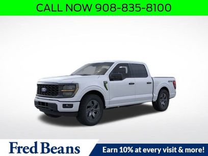 New 2025 Ford F150 STX w/ Equipment Group 200A
