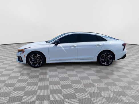 Used 2025 Kia K5 GT-Line w/ GT-Line Premium Package FWD image 4