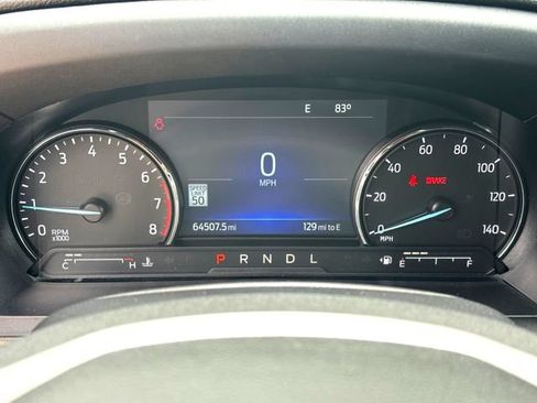 Used 2023 Ford Explorer Limited w/ Limited Technology Package RWD image 12