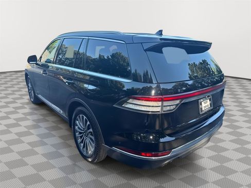 Used 2020 Lincoln Aviator Reserve w/ Equipment Group 201A RWD image 8