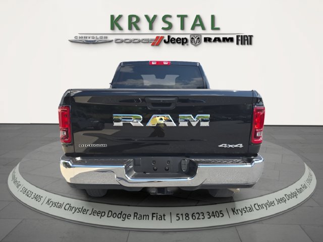 Used 2026 RAM 2500 Big Horn AWD/4WD image 6