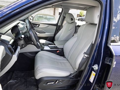Used 2023 Acura MDX SH-AWD w/ Technology Package image 22
