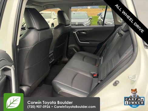 Used 2019 Toyota RAV4 Limited AWD/4WD image 21