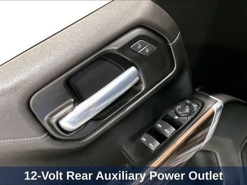Used 2021 Chevrolet Silverado 1500 RST w/ All Star Edition Plus AWD/4WD image 47