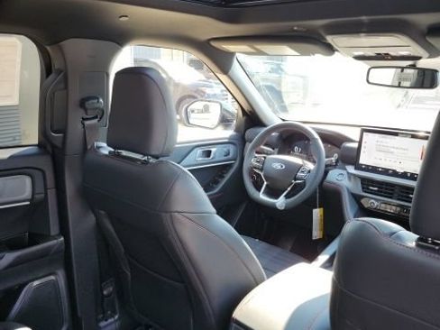 New 2027 Ford Explorer ST-Line w/ Premium Package AWD/4WD image 19