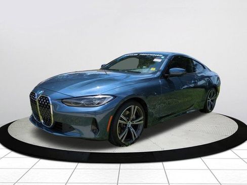 Used 2023 BMW 430i Coupe w/ Convenience Package RWD image 7