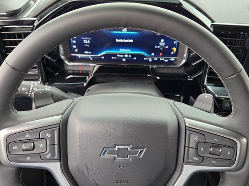 Used 2025 Chevrolet Silverado 1500 RST image 23