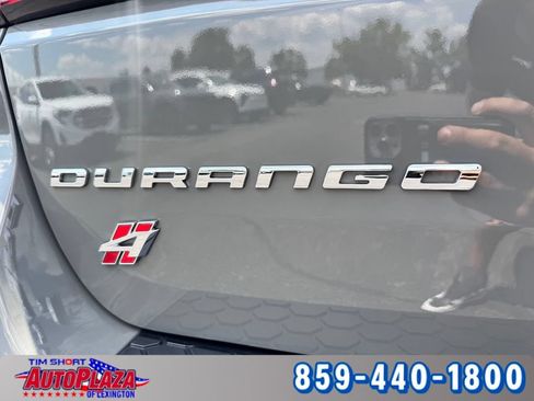 Used 2023 Dodge Durango R/T AWD/4WD image 16