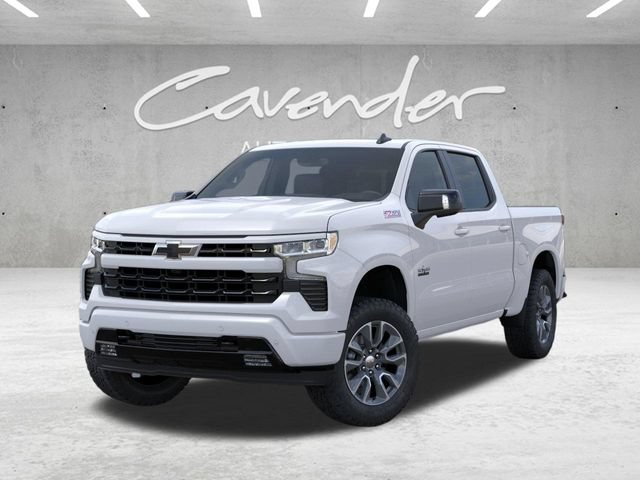 New 2026 Chevrolet Silverado 1500 RST AWD/4WD image 6