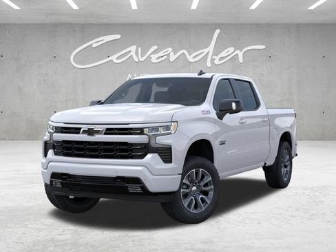 New 2026 Chevrolet Silverado 1500 RST AWD/4WD image 6