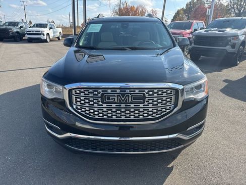Used 2019 GMC Acadia Denali w/ LPO, Floor Liner Package image 8