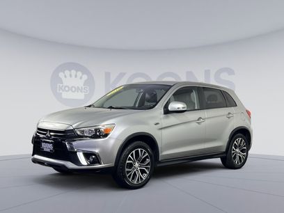 Used 2018 Mitsubishi Outlander Sport SE