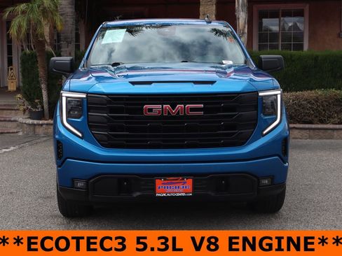 Used 2023 GMC Sierra 1500 Elevation w/ X31 Off-Road Package AWD/4WD image 3