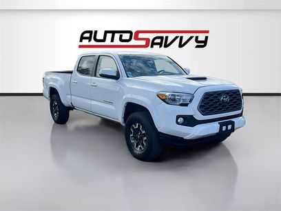 Used 2023 Toyota Tacoma TRD Sport
