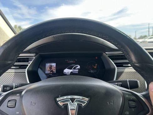 Used 2018 Tesla Model X P100D AWD/4WD image 35