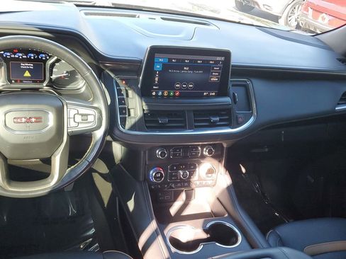 Used 2021 GMC Yukon XL AT4 w/ AT4 Premium Package image 16