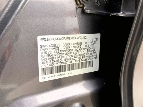 Used 2021 Acura ILX w/ Premium Package FWD image 34